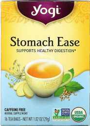 Stomach tea - Yogi tea