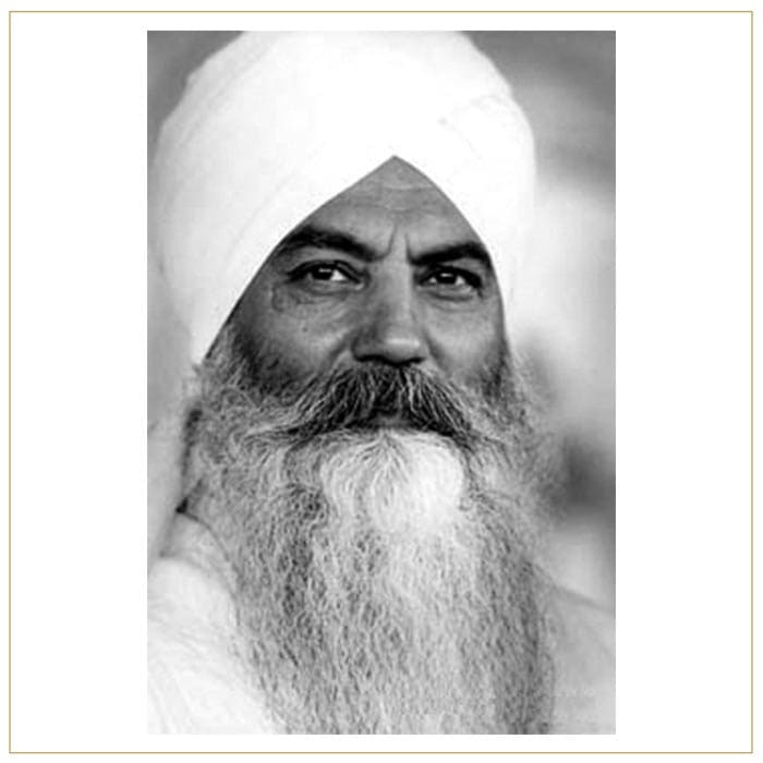 Yogi Bhajan