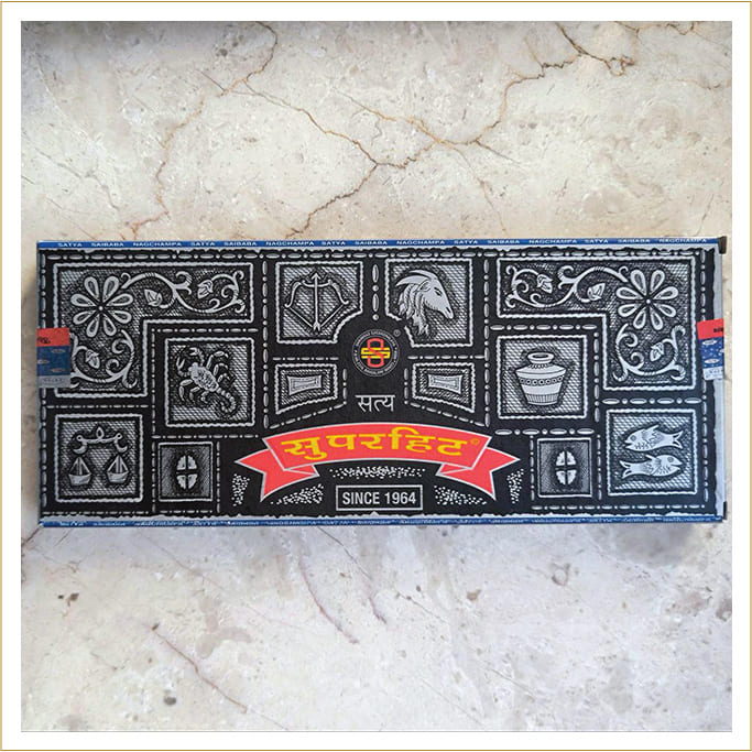 Супер хит, благовоние